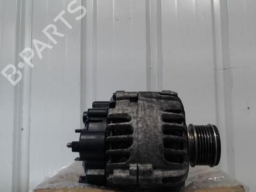Used Alternator Alternator RENAULT MEGANE III Hatchback (BZ0/1_, B3_) 1.5 dCi (BZ09, BZ0D, BZ1W, BZ29, BZ14) (110 hp) 25639305 25639305