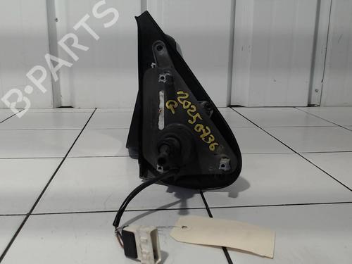 Left mirror CITROËN BERLINGO / BERLINGO FIRST MPV (MF_, GJK_, GFK_) 2.0 HDI 90 (MFRHY) | BP29431000C26 