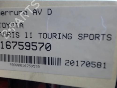 front-right-lock-toyota-auris-_e18_-2012-2013-2014-2015-2016-2017-2018-2019-25643496 main image