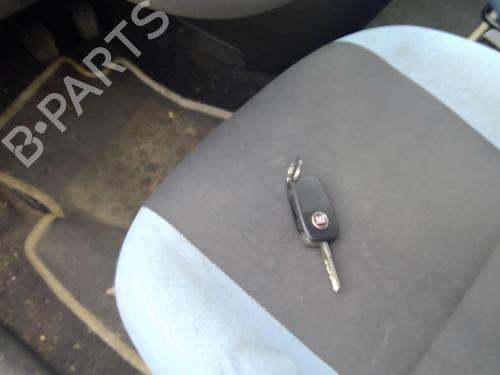 Front left window mechanism FIAT PANDA (169_) 1.2 (169.AXB11, 169.AXB1A) | BP25639462C22 