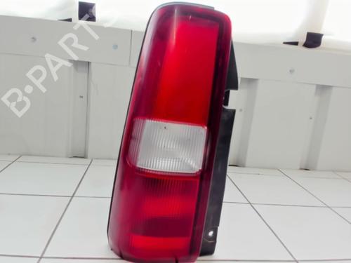 Used Left taillight Left taillight 25650487 25650487