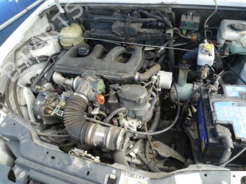 Crossmember CITROËN C15 Box Body/MPV (VD_) 1.9 D | BP25637996C162 