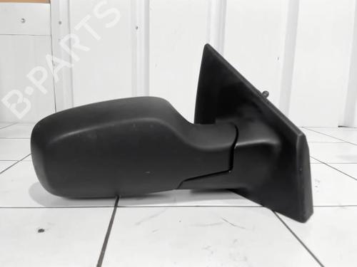Used Right mirror RENAULT CLIO III (BR0/1, CR0/1) 1.5 dCi (BR17, CR17) (86 hp) 25634953