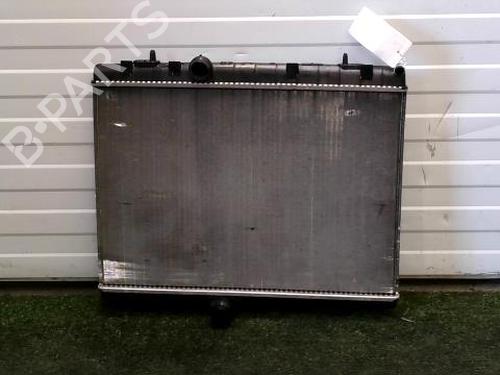 Used Water radiator Water radiator CITROËN C4 II (NC_) 1.6 BlueHDi 120 (120 hp) 33204220 33204220