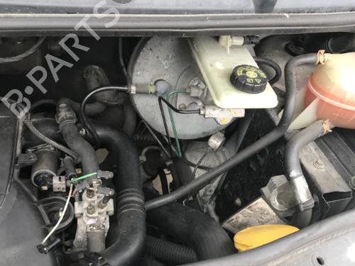 Left front indicator RENAULT TRAFIC II Van (FL) 1.9 dCi 80 (FL0B) | BP25628238C32  - Image 26