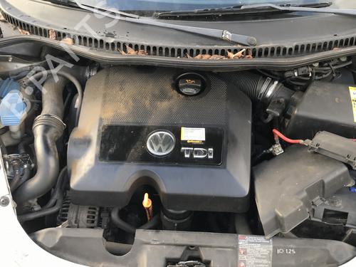 Gearbox VW NEW BEETLE Convertible (1Y7) 1.9 TDI | BP28142373M3 