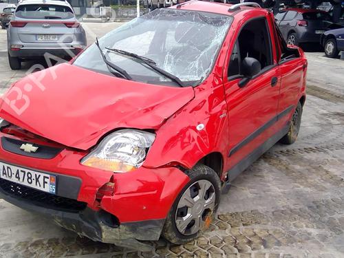 Starter CHEVROLET MATIZ (M200, M250) 0.8 | BP25630106M8 - Image 9