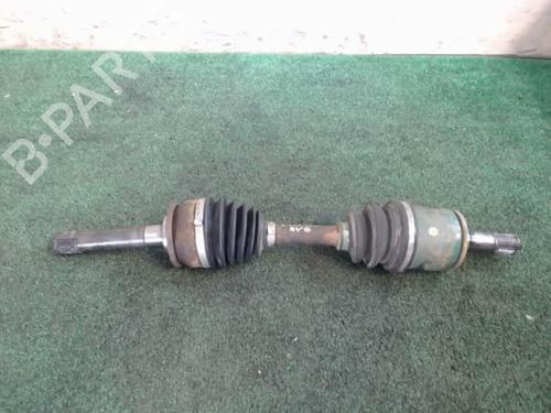 Used Left front driveshaft MITSUBISHI L200 (K7_T, K6_T, K5_T) 2.5 TD 4WD (K74T) (115 hp) 25639706