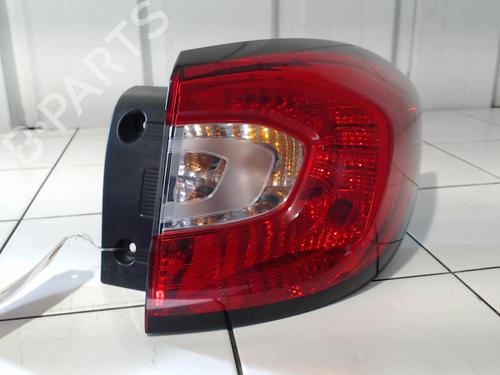 Højre baglygte RENAULT CAPTUR I (J5_, H5_) 0.9 TCe 90 (90 hp) 29912714