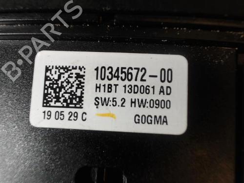 Used Headlight switch Headlight switch FORD FIESTA VII (HJ, HF) 1.0 EcoBoost (101 hp) 25631500 25631500