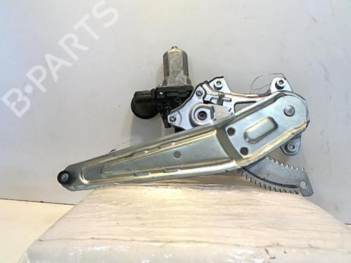 Rear right window mechanism SUBARU JUSTY IV 1.0 (M300) | BP25649404C25 