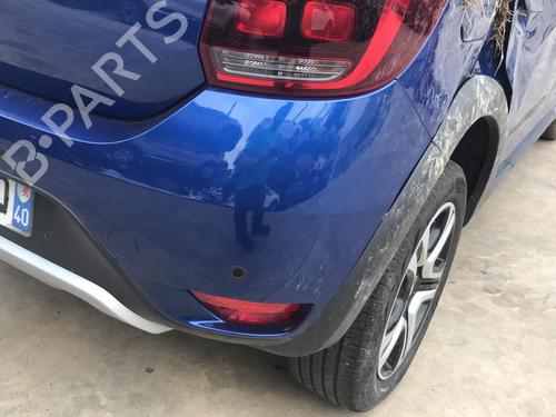 Front right window mechanism DACIA SANDERO II 1.0 TCe 100 (B8ML) | BP25634661C23  - Image 125