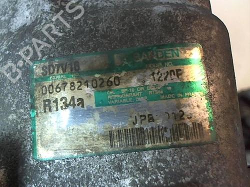 Used AC compressor AC compressor MG MG ZR 2.0 TD (113 hp) 25633349 25633349