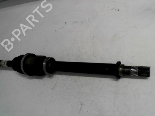 Used Right front driveshaft Right front driveshaft RENAULT MEGANE II (BM0/1_, CM0/1_) [2001-2012] 25640750 25640750