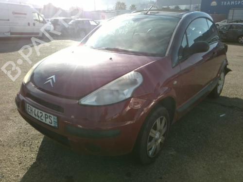 Steering column stalk CITROËN C3 Pluriel (HB_) 1.4 | BP25640422I23 - Image 14