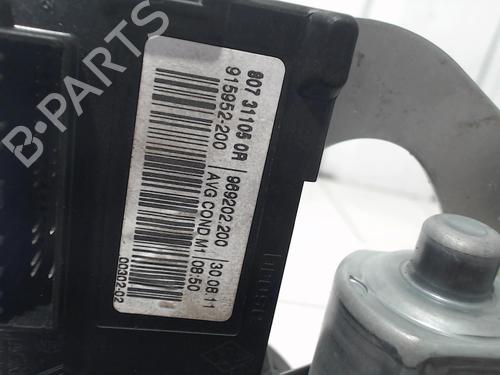 Front left window mechanism RENAULT SCÉNIC III (JZ0/1_) 1.6 dCi (JZ00, JZ12) | BP29843666C22