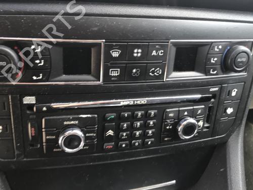 Left taillight CITROËN C5 III (RD_) 2.0 HDi 140 (RDRHF8, RDRHFA, RDRHA8, RDRHAJ) | BP31146876C34  - Image 10