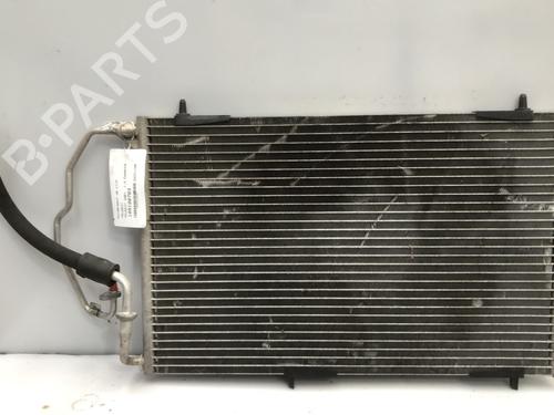 AC-Kondensator PEUGEOT 206+ (2L_, 2M_) 1.4 i (73 hp) 28195150