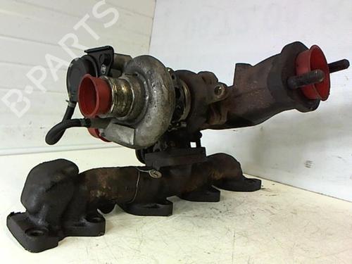 Turbolader/Kompressor Turbolader/Kompressor HYUNDAI SANTA FÉ I (SM) 2.0 CRDi 4x4 (113 hp) 25628919 25628919