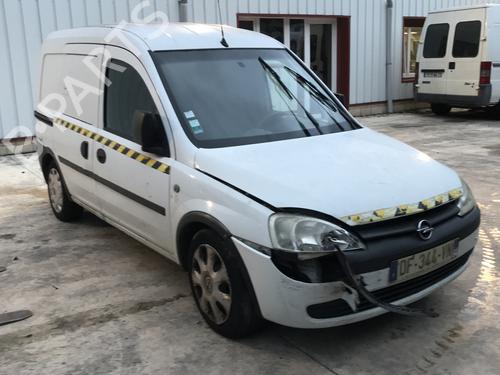 Starter OPEL COMBO Tour 1.3 CDTI 16V | BP25629112M8 - Image 24