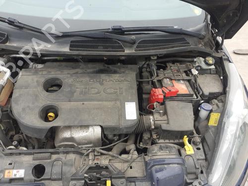 Gearbox FORD FIESTA VI (CB1, CCN) 1.4 TDCi | BP27250612M3 