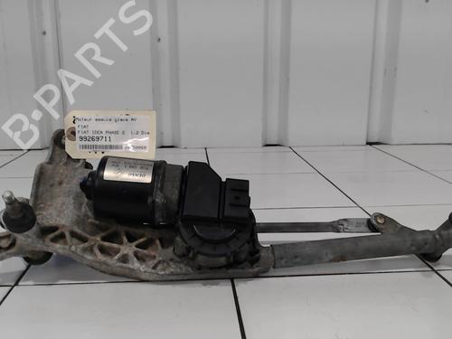 Used Front wiper motor FIAT IDEA (350_) 1.3 D Multijet (70 hp) 25644487