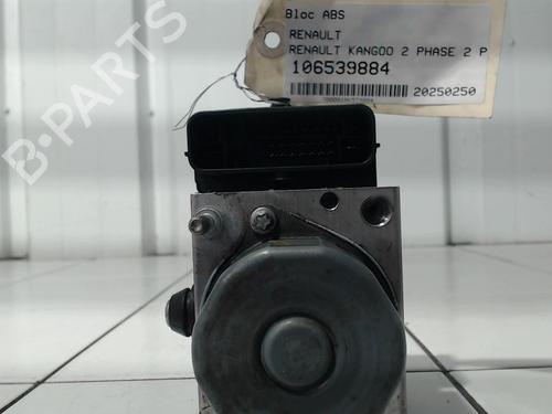 ABS pump RENAULT KANGOO Express (FW0/1_) 1.5 dCi 90 (FW0G, FW05, FW08, FW11) | BP28440137M43
