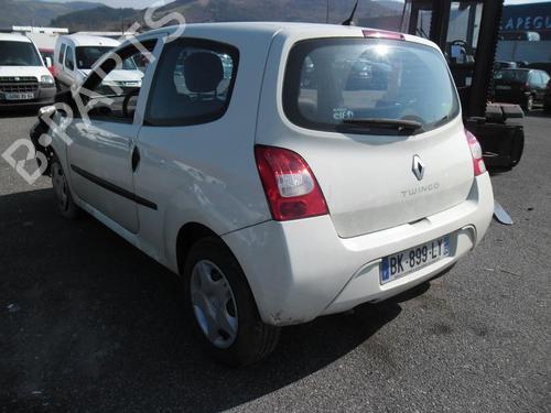 Right front driveshaft RENAULT TWINGO II (CN0_) 1.5 dCi 75 | BP25641065M39 - Image 8