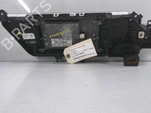 AC-Styringsenhed/Manøvreenhed CITROËN C4 Picasso II 1.6 HDi / BlueHDi 115 | BP29897980I5
