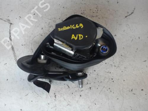 Used Front right belt tensioner PEUGEOT 308 I (4A_, 4C_) 1.6 HDi (90 hp) 25630655