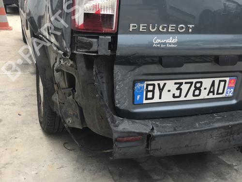 Electronic module PEUGEOT EXPERT Tepee (VF3X_) 2.0 HDi 120 | BP33723139M83 - Image 21