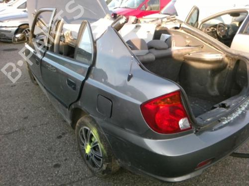 Gearbox HYUNDAI ACCENT II (LC) 1.5 CRDi | BP25649546M3 