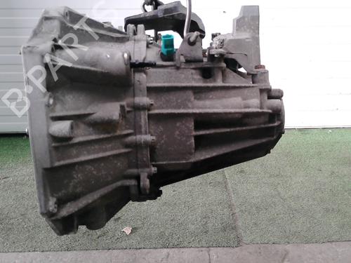 Gearbox RENAULT SCÉNIC III (JZ0/1_) 1.5 dCi | BP29475925M3 