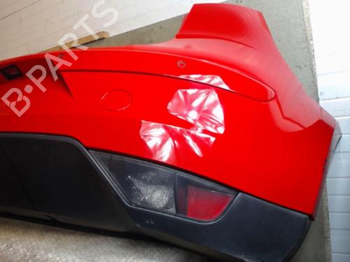 Rear bumper SEAT ALTEA (5P1) 2.0 TDI 16V | BP25630621C8 