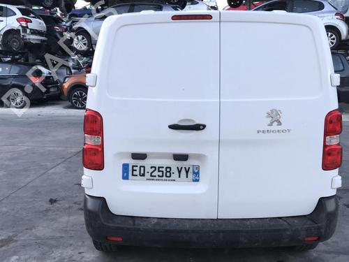 Climate control PEUGEOT EXPERT Van (V_) 2.0 BlueHDi 120 | BP25631404I5  - Image 30