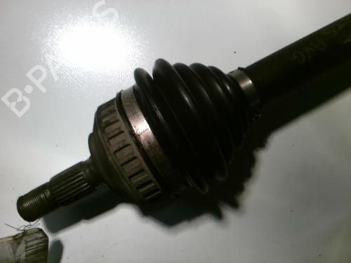 Left front driveshaft CITROËN XSARA (N1) 1.9 D | BP25637669M38 