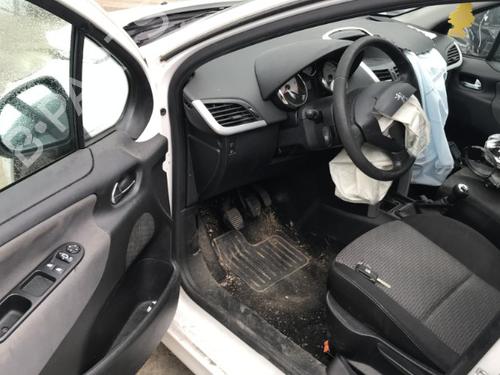 Steering column stalk PEUGEOT 207 (WA_, WC_) 1.6 HDi | BP31970782I23 