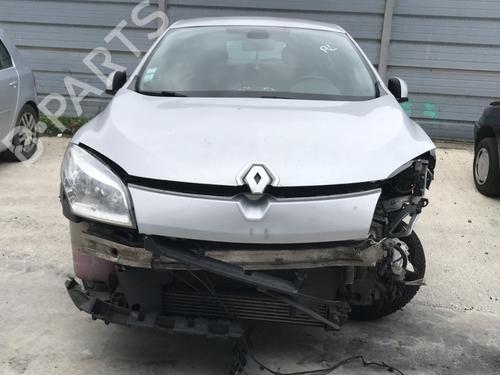 Right front door RENAULT MEGANE III Hatchback (BZ0/1_, B3_) 1.5 dCi | BP29271511C3 