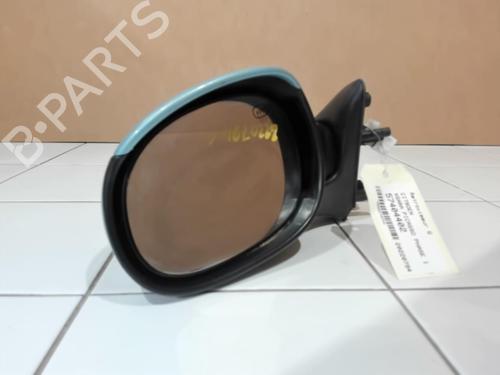 Left mirror CITROËN XSARA PICASSO (N68) 1.6 HDi | BP25629310C26 