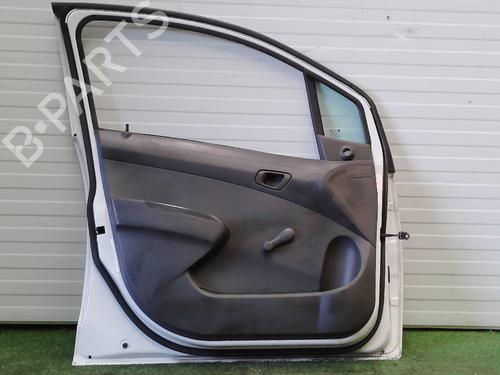 Left front door CHEVROLET SPARK (M300) 1.0 | BP29564804C2 