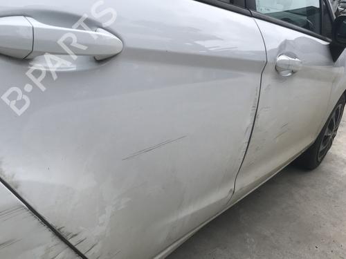 Right front fenders FORD FIESTA VI (CB1, CCN) 1.4 TDCi | BP28389019C42 