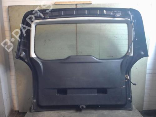 Bakluke CC/Kombi-Kupé OPEL ZAFIRA A MPV (T98) 2.0 DTI 16V (F75) | BP25645586C6 