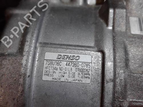 AC compressor BMW X5 (E53) 3.0 d | BP25639209M34 - Image 5