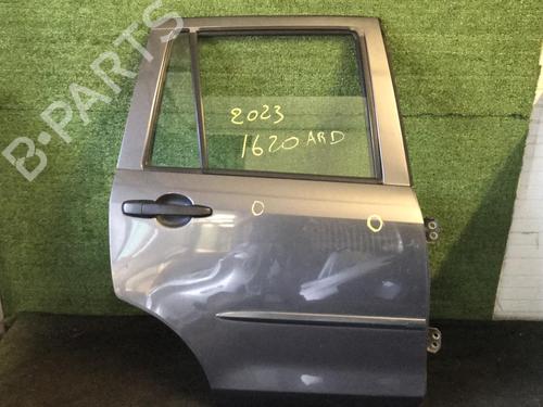 Used Right rear door MAZDA 2 (DY) 1.4 CD (68 hp) 25631169