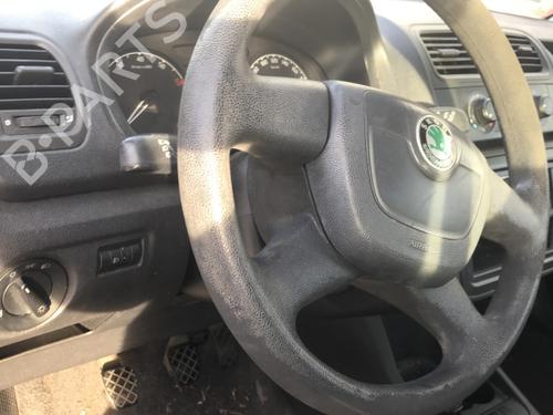 Front right seatbelt SKODA FABIA II (542) 1.2 | BP35805219I25  - Image 6