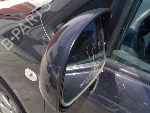 Used Left mirror KIA CARENS III MPV (UN) 2.0 CRDi 140 (140 hp) 25629187