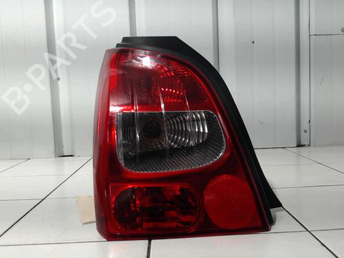 Left taillight RENAULT TWINGO II (CN0_) 1.5 dCi (CN0E) | BP31206148C34 - Image 3