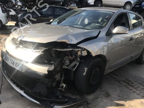 Left taillight RENAULT MEGANE III Hatchback (BZ0/1_, B3_) 1.5 dCi (BZ09, BZ0D, BZ1W, BZ29, BZ14) | BP30174260C34