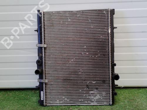 Used Water radiator Water radiator PEUGEOT 206+ (2L_, 2M_) 1.4 HDi eco 70 (68 hp) 29412179 29412179