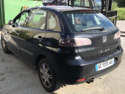 Radio SEAT IBIZA III (6L1) 1.9 TDI | BP25629882E6 